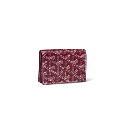 GOYARD MALESHERBES CARD HOLDER MALESHPMLTY33CL33P (10.2*7*1.5cm)